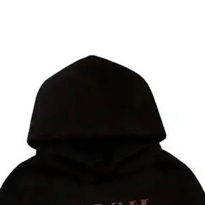 เสื้อฮู้ดเนื้อนุ่มทนทานพร้อมฮู้ดปรับได้ผ้าฝ้ายระดับพรีเมียมและลายพิมพ์ตามสั่งเหมาะสำหรับชุดลำลอง - Product Image 3