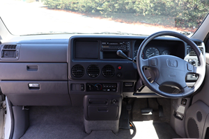 HONDA STEPWGN USADO DE 1998 CON VOLANTE A LA IZQUIERDA/DERECHA - Product Image 2