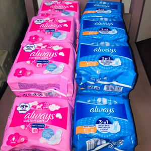 Para siempre Ultra Transpirable Día y Noche Almohadillas Sanitarias para Mujeres Precio - Product Image 2