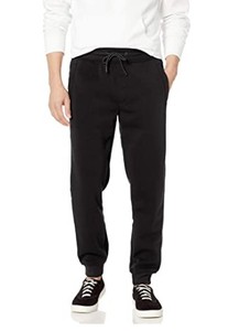 ชุดกางเกงวิ่งขายาวสำหรับผู้หญิงกางเกงแบบเรียงซ้อนแบบลำลองหลายสีกางเกงวอร์มกางเกงพลัสไซส์ไม่ยับง่าย - Product Image 5