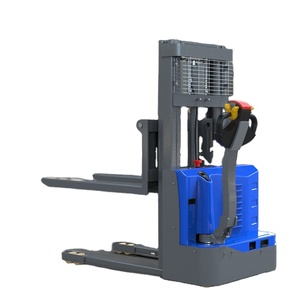 Chariot élévateur électrique complet d'usine 1600 mm 2000 mm 3000 mm 1,5 tonne - Product Image 1