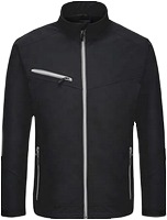Chaqueta Softshell Personalizada al por Mayor para Hombre, Resistente al Viento, Impermeable y Transpirable, Ideal para Invierno 2026 - Product Image 6