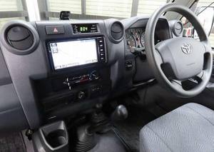 Toyota Land Cruiser-camioneta diésel de 4,5l, camioneta individual/doble de 2014 a 2021 de segunda mano, modelo VDJ79 - Product Image 4