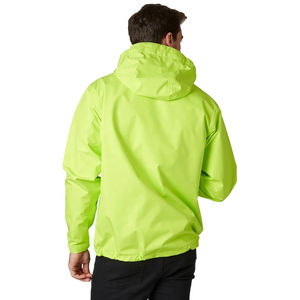 Chaqueta Cortavientos Ligera con Capucha para Hombre de Alta Calidad, Unisex, Corte Ajustado, Precio Económico - Product Image 3