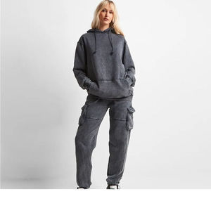 Derniers modèles de survêtements pour femmes, vêtements d'hiver, meilleures ventes, survêtements pour femmes très demandés, ensemble 2 pièces, survêtement pull pour femmes - Product Image 5