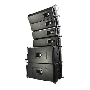 Fournisseur Vérifié KH Original Système Professionnel Extérieur Double 18 Pouces Gamme Complète Haut-parleur Subwoofer pour Église et Concert - Product Image 5