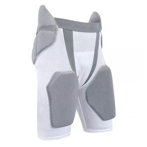 Pantalones de Fútbol Americano de Calidad Excepcional, Ligeros, Suaves, 100% Poliéster, Hechos en Fábrica, Talla XL, Ropa Deportiva Estampada - Product Image 6