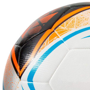 Football hybride de couleur unie de haute qualité, vente en gros, meilleure vente, taille personnalisée, 100% - Product Image 4