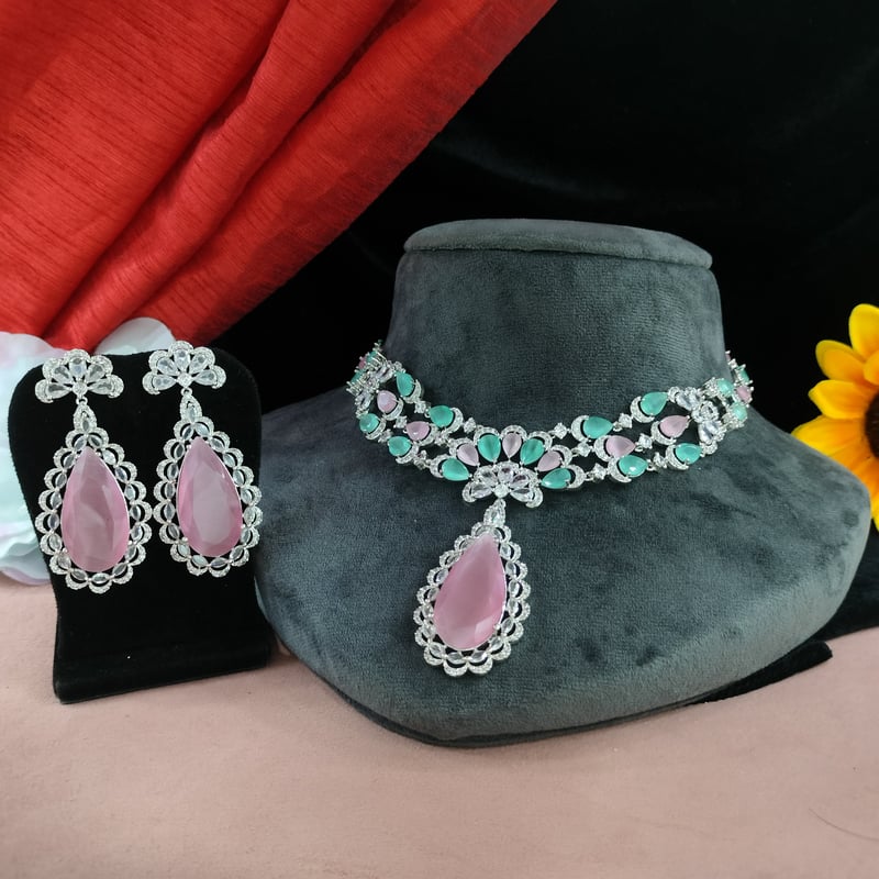 มิ้นท์สีชมพู