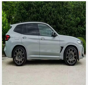 BMW X3 M Competition 2022 IMPECABLE, Volante a la Izquierda, Asientos de Cuero, Faros LED, Techo Corredizo, Listo para Enviar - Product Image 6