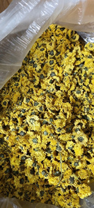 Thé en vrac à base de plantes florales séchées en sac Thé santé pour bourgeons de fleurs de chrysanthème fœtal - Product Image 2