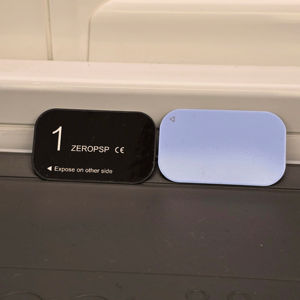 Escáner de Imágenes Dentales Digitales PSP, Sensor de Película ZERO de 1 Tamaño, Clase I CE, Sistema Dimedi APIXIA TYRIS, Negro, 1 Año de Garantía - Product Image 1