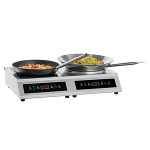 เตาแม่เหล็กไฟฟ้า IKIW 70 พร้อมกระทะสำหรับครัว - Product Image 1
