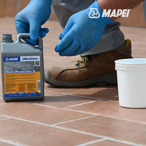 Protezione Antipioggia 1 Lt Materiale Impermeabilizzante a Base Solvente Trattamento Protettivo Consolidante - Product Image 5