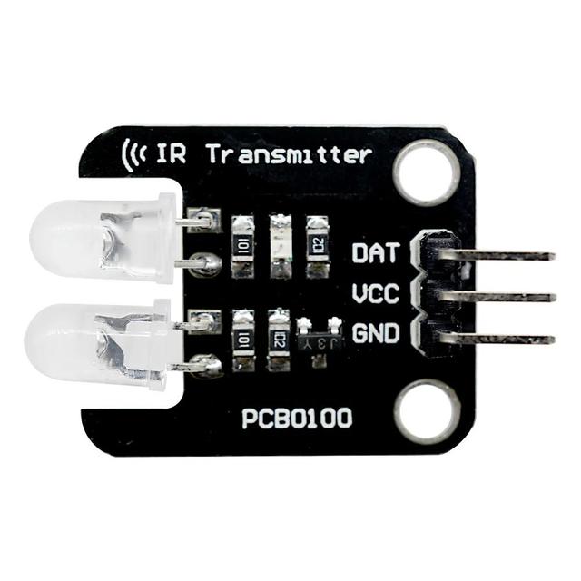 2 CH two Channel infrared induction bidirectional transmitting module IR Transmitter For Board