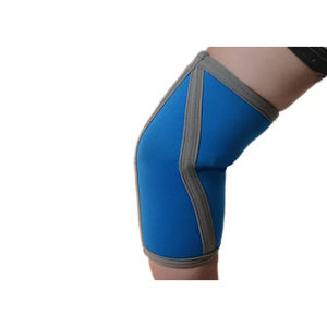 Haute qualité hommes coudières personnalisé 7mm Compression néoprène puissance de levage orthèse doux de haute qualité pour l'haltérophilie - Product Image 1