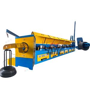 Macchina per Trafilatura di Rete Saldata in Acciaio con Riduttore LZ600 - Product Image 3