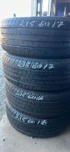 Neumático/Llanta Radial Usada para Automóvil de Pasajeros, Sin Cámara, Marca de Neumáticos USADOS, de 13-20 Pulgadas, Garantía de 60000-80000 KM, Procedente de EE. UU. - Product Image 5