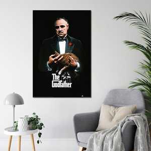 Póster de Gato Padrino para decoración de pared - Product Image 2