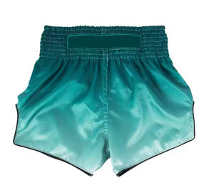 Muay Thai Shorts Short de combat à sublimation sur mesure Meilleure qualité Prix de gros Short de combat Muay Thai - Product Image 1