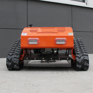 Tondeuse à gazon à essence de qualité 4 temps Mini autopropulsée portable avec moteur central pour une coupe efficace de la pelouse - Product Image 1