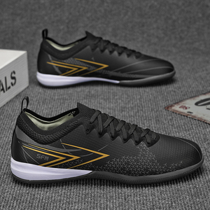 SAIFEINU superventas botas de fútbol clásicas planas atletismo zapatos de fútbol entrenamiento de fútbol interior China tacos - Product Image 2