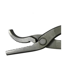 ที่มีคุณภาพสูงเครื่องมือสัตวแพทย์เครื่องมือดูแลกีบเครื่องมือ farrier รวมถึง hoof Clincher และม้าเล็บเครื่องมือผ่าตัด - Product Image 1