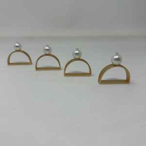 <b>Napkin</b> <b>Rings</b>, Rattan <b>Napkin</b> <b>Rings</b>, Wicker <b>Napkin</b> <b>Rings</b>, Table Decor - Product Image 5