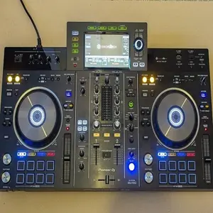 Toptan dj denetleyici kutusu-Standart Pioneer XDJ-RX XDJ-RX2 DJ denetleyici ile 7 "dokunmatik ekran orijinal