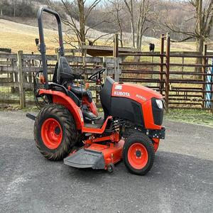 Tractor Cortacésped Kubota B2601 4x4, Compre Ahora, Entrega Rápida, En Existencia, Mejor Precio, Mini Tractor Agrícola para Jardín en Venta - Product Image 4