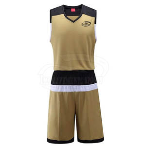 Prix de gros, uniforme de basket-ball design personnalisé, vêtements de sport respirants avec service OEM - Product Image 1
