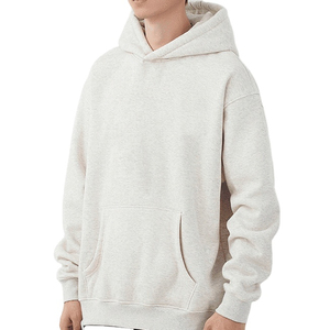 Sudaderas con Capucha Extra Grandes Personalizadas Más Vendidas, 100% Algodón Felpa, Hombros Caídos, Lisas, Unisex, Sudaderas Personalizadas para Invierno - Product Image 6