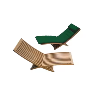 Sillas de jardín de madera de diseño moderno para exteriores, muebles de la mejor calidad, precio al por mayor, directamente Central Java Indonesia para hoteles - Product Image 2