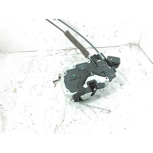 Serratura Anteriore Sinistra NISSAN Micra 7a Serie T72-13420 (10>16) - Product Image 2