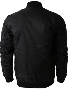 High Quality KEVEN IMPEX Men's Custom Made <b>Waterproof</b> 100% Silk Puffer <b>Jackets</b> Fashion Latest Design Winter USA 2023 - Product Image 3