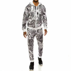 Chándales para hombres Niños personalizados Velour Tech Fleece Sweatsuit Set Terciopelo Nylon Deportes Reflectante Gimnasio Streetwear Chándal para hombre - Product Image 1