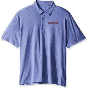 Camiseta de Polo de Golf con Logotipo Personalizado para Hombre, al por Mayor, Tejido Transpirable de Secado Rápido, Camisetas de Polo de Alta Calidad - Product Image 3