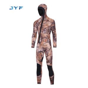 Marca JYF, Popular proceso de punto ciego, equipo de buceo en aguas profundas, <span class=keywords><strong>traje</strong></span> de buceo, <span class=keywords><strong>traje</strong></span> de neopreno de <span class=keywords><strong>5MM</strong></span>, apnea - Product Image 5