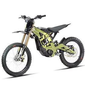 Motocicleta Todoterreno Eléctrica Light Bee X 2025 de Alta Velocidad, 60V Sur Ron Dirt Bike en Venta - Product Image 2