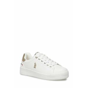 U.S. Polo Assn. Sneaker donna Pelo 4 FX scarpe Sneaker da donna 101532516-1Beige - Product Image 4