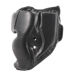 Protector de Cabeza de Boxeo de Cuero Ligero y Transpirable, Nuevo Modelo 2026, el Mejor Diseño para Hombres y Mujeres, Equipo de Seguridad con Logotipo Personalizado - Product Image 3