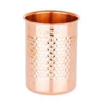 Porte-cuillère en cuivre et porte-cuillère en cuivre personnalisé pour ustensiles de cuisine et vaisselle porte-cuillère en cuivre - Product Image 5