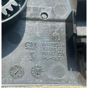 CROSS AIR MOUTHS OPEL RACE Y 3rd Series (15>) - Product Image 3