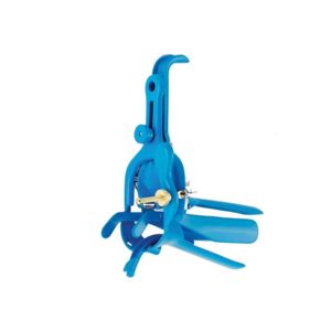 OMI Healthcare Supply Spéculums gynécologiques à double isolation en acier inoxydable antiadhésif certifiés CE, instruments électrochirurgicaux - Product Image 6