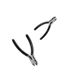 Pince isolée professionnelle en acier inoxydable avec clés à cliquet et tournevis Source d'alimentation manuelle Support OEM et ODM - Product Image 4