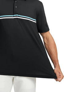 Camisetas Casuales para Hombre, Tallas Grandes, con Logotipo Personalizado, Color Sólido, Tejido Transpirable, 100% Algodón, Nuevo - Product Image 3