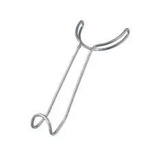 Écarteur de joue Minnesota, instruments chirurgicaux dentaires, haute qualité, manuel, acier inoxydable, léger, 4 positions de mâchoire - Product Image 2