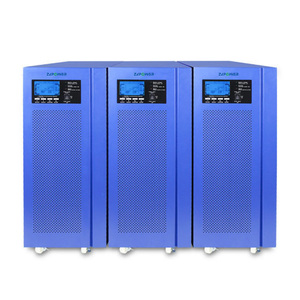 Inversor Solar Trifásico de 10 kW, 12 kW, 20 kW, Convertidor de Corriente Continua a Corriente Alterna para Sistemas Híbridos y Fuera de la Red - Product Image 2