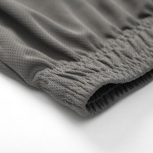 กางเกงขาสั้นออกกำลังกายผู้ชายขายดี พิมพ์ลายตามสั่ง เอวยางยืด ขายส่ง กางเกงกีฬาลำลองสำหรับผู้ชาย - Product Image 2