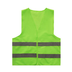 Chaleco DE SEGURIDAD reflectante multiusos de alta visibilidad para controladores de tráfico de trabajadores de la construcción y más - Product Image 2